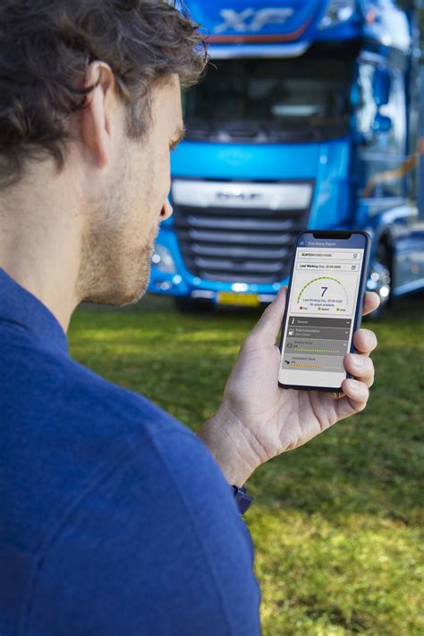 daf eportal|Connected Services .